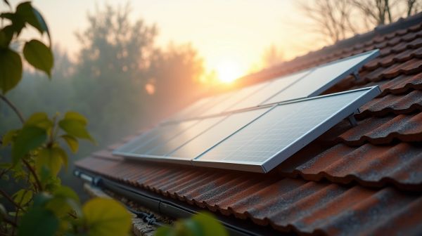 Améliorez votre maison avec des panneaux solaires photovoltaïques