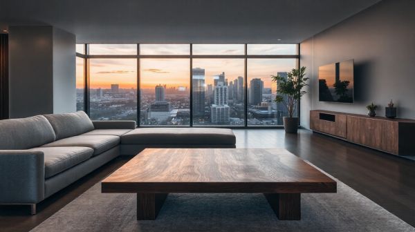 Guide d'achat : choisir la table basse parfaite contemporaine