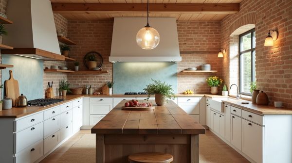 Huit idées originales pour une cuisine sur mesure qui reflète votre style