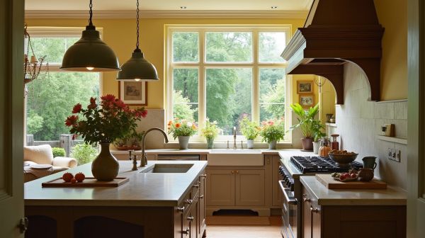 Huit idées originales pour une cuisine sur mesure qui reflète votre style