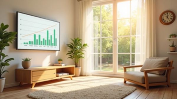 Optimiser la performance énergétique d'un logement en DPE F
