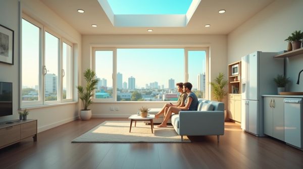 Optimiser la performance énergétique d'un logement en DPE F