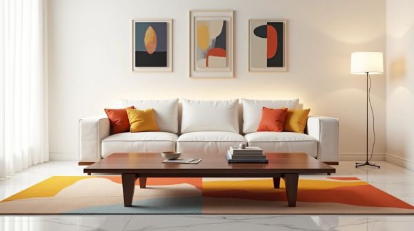 Table basse : le meilleur choix pour un style contemporain !
