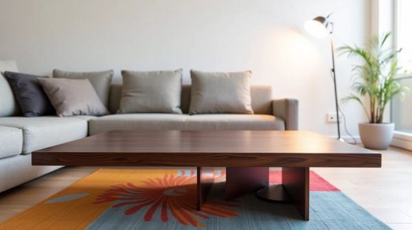 Table basse : le meilleur choix pour un style contemporain !