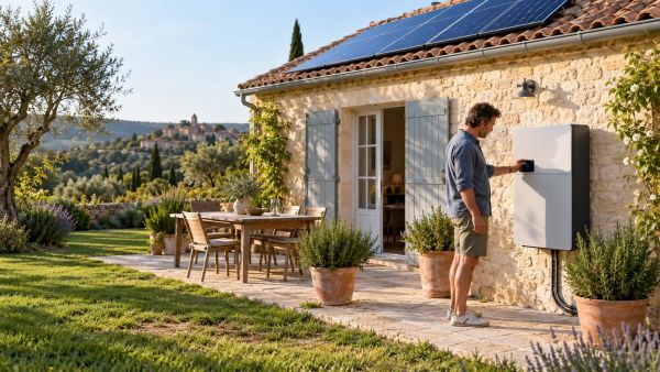 Top 5 raisons d'opter pour des panneaux photovoltaïques chez soi