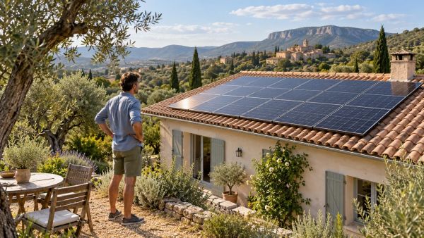 Top 5 raisons d'opter pour des panneaux photovoltaïques chez soi