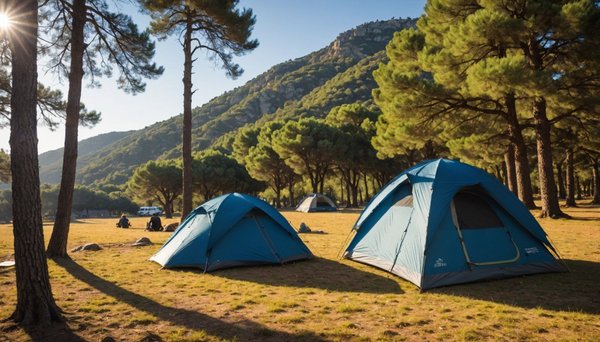 Camping à perpignan : confort moderne et aventure ensolleillée