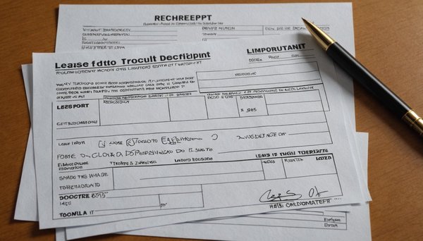 Quittance de loyer : pourquoi est-il essentiel de la signer ?