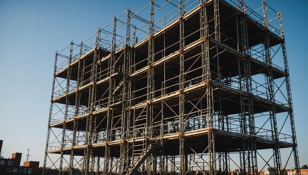 Direct échafaudage : conseils pour un choix éclairé et sûr