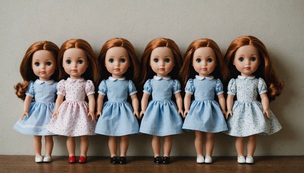 L'essor des poupées pour adultes : entre innovation et réalité